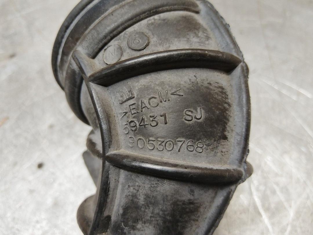 Патрубок турбины DJ446E Opel Astra - Фото 4