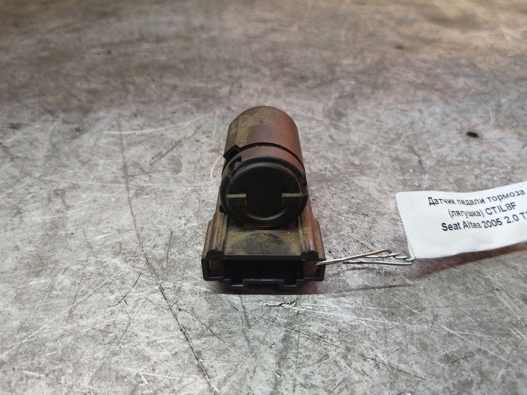 Датчик педали тормоза (лягушка) CTIL8F Seat Altea - Фото 2