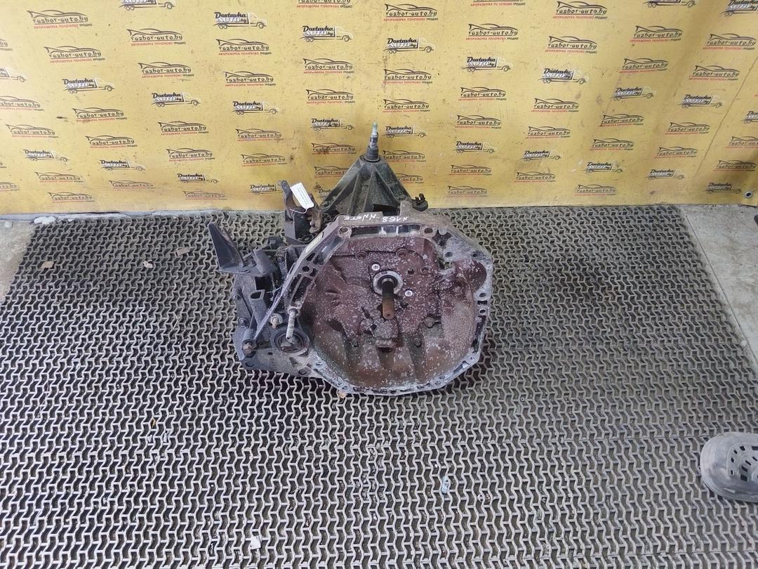 КПП механическая (МКПП) 5-ступенчатая 2JOZGU Nissan Note - Фото 3