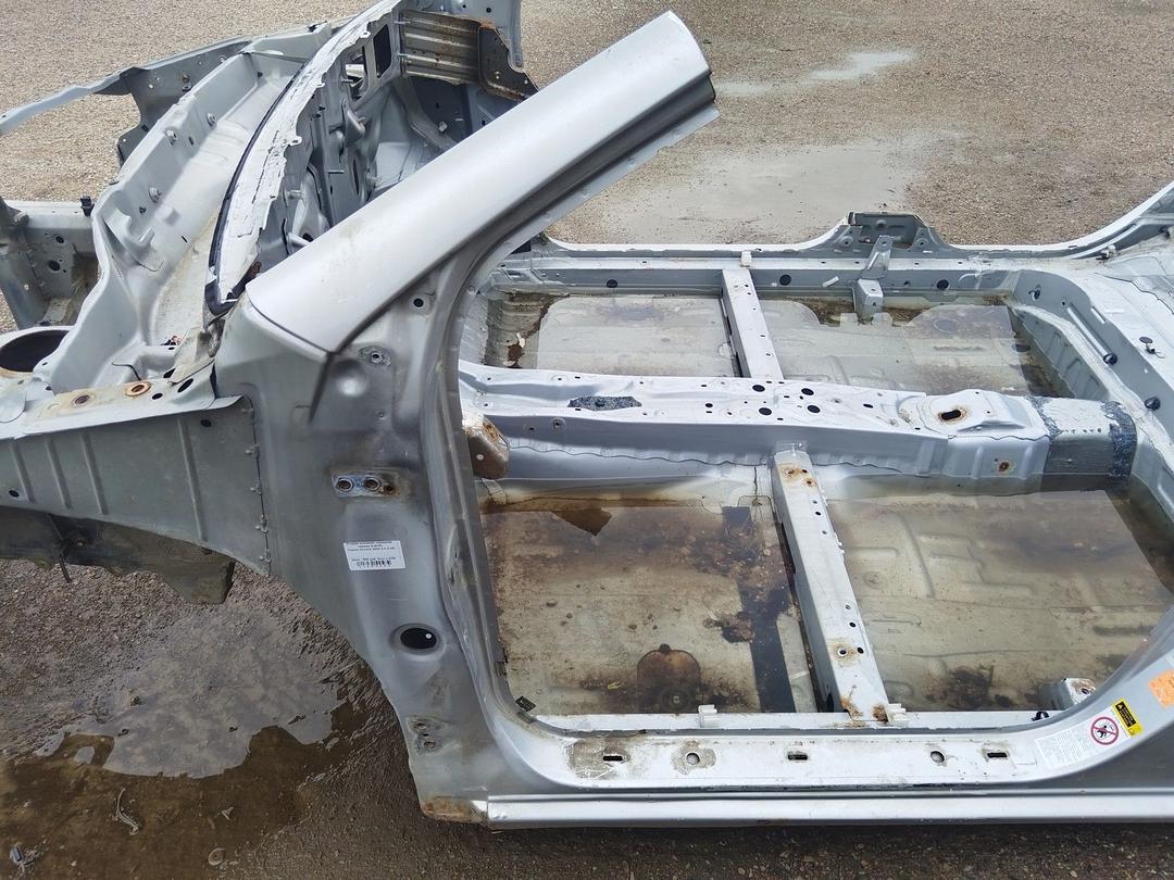 Стойка кузовная передняя левая 6X8VK2 Toyota Corolla - Фото 1