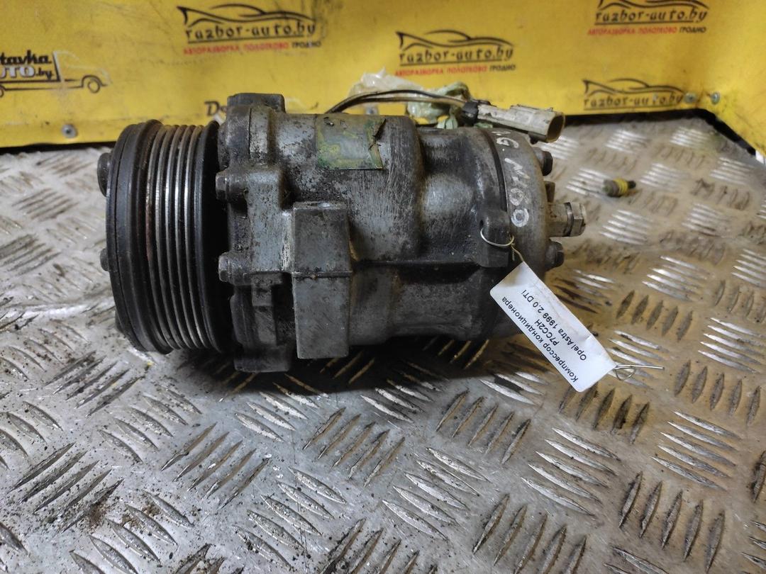 Компрессор кондиционера P7CC2H Opel Astra - Фото 3