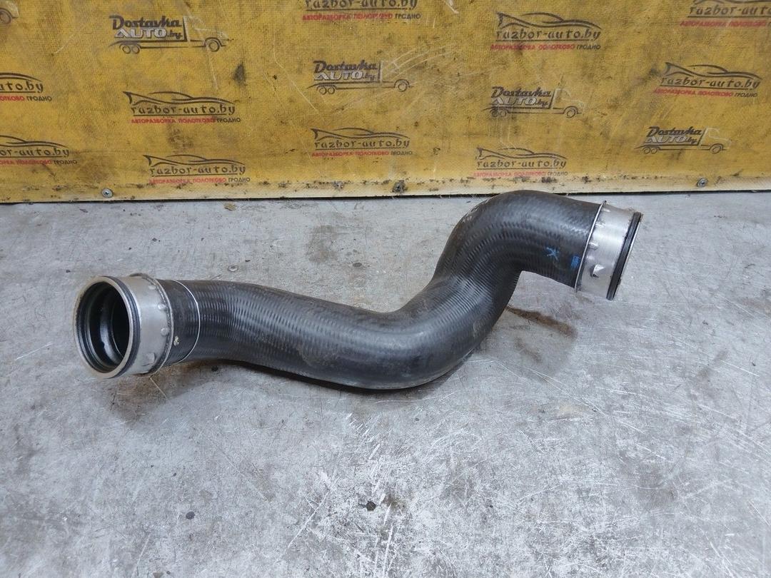 Патрубок интеркулера ZJ6W1R Volkswagen Passat