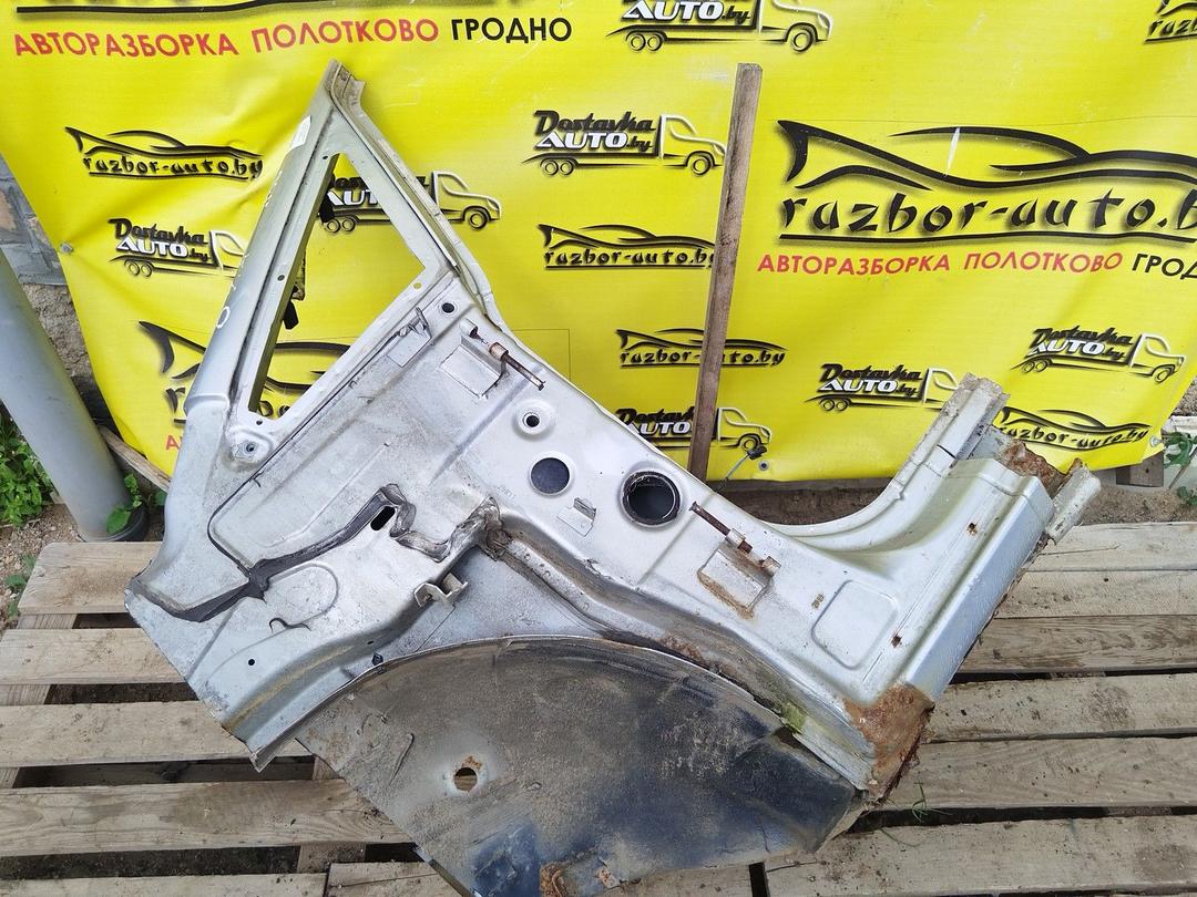 Стойка кузовная передняя левая JXU1XW Opel Zafira