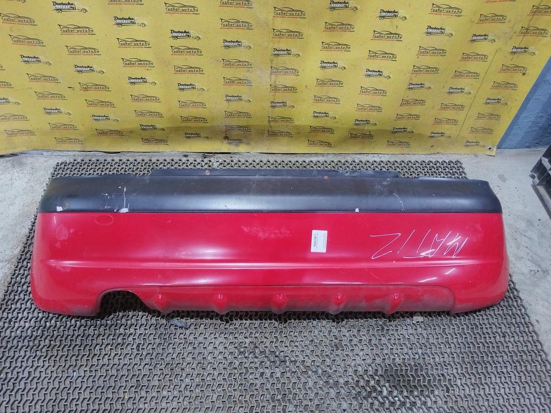 Бампер задний RI59NW Daewoo Matiz купить с доставкой. Огромный выбор запчастей и марок авто. У нас есть практически все.