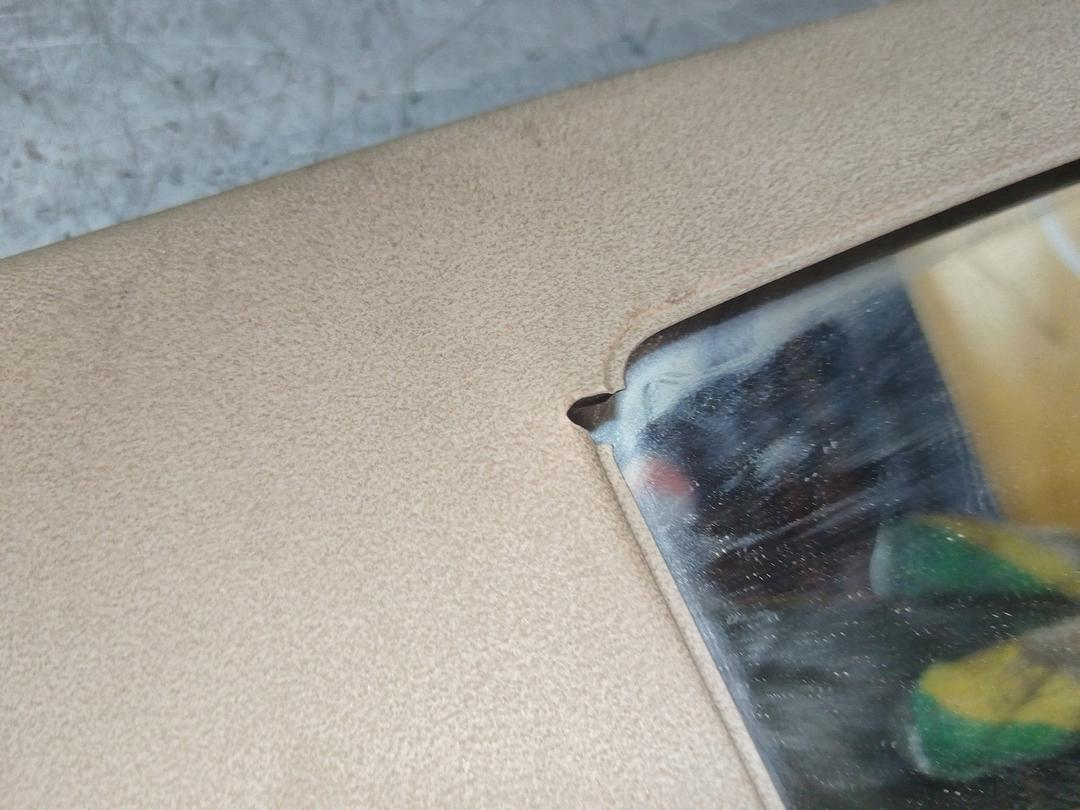 Козырек солнцезащитный S5SLR1 Mitsubishi Carisma - Фото 3