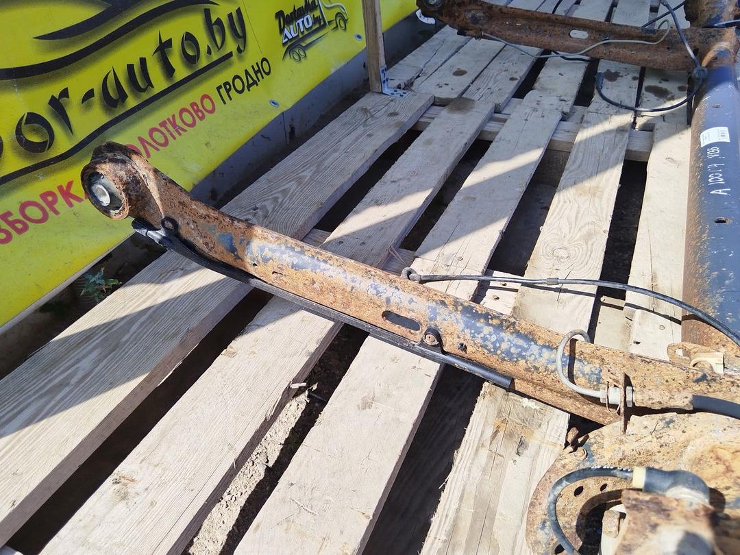 Балка подвески задняя HQ561E Audi 100 купить на авторазборке