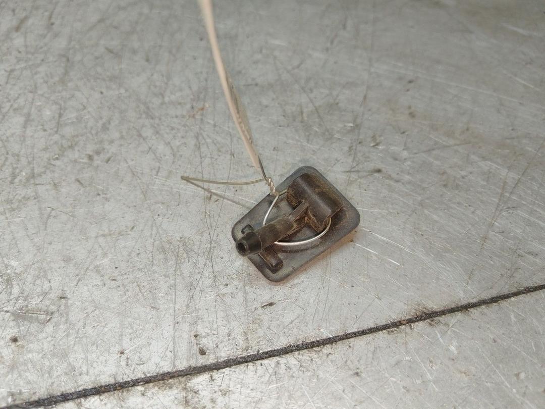 Форсунка омывателя 9U09OG Audi A4 купить