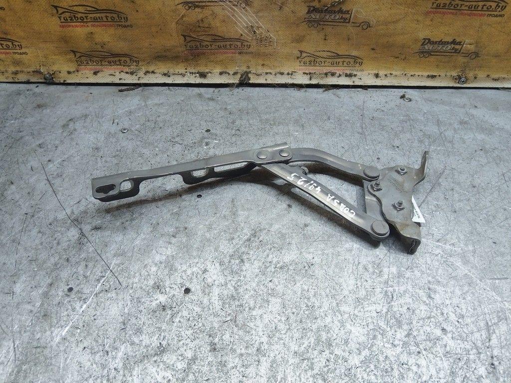 Петля капота левая SCAT6L Opel Corsa - Фото 3