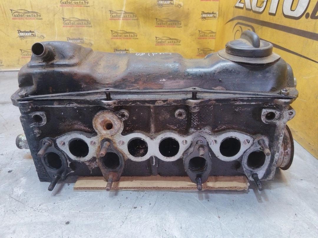 Головка блока цилиндров I9VWNU Audi 80 купить с доставкой