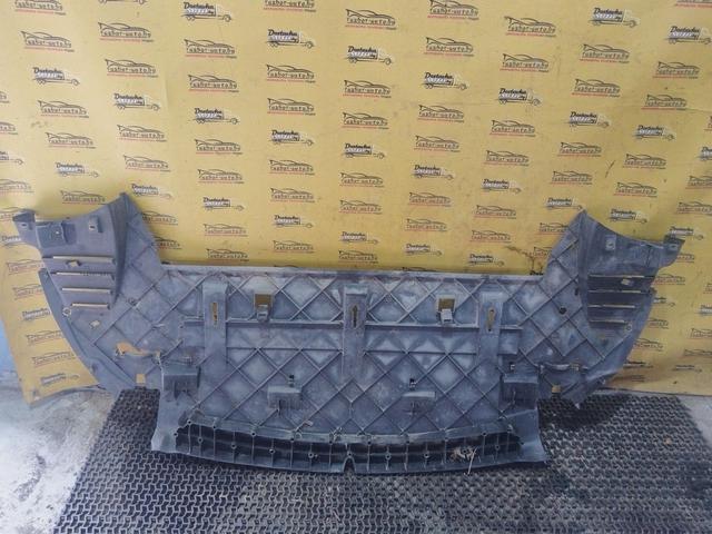 Защита бампера переднего XIXY6E Citroen C4 Grand Picasso undefined