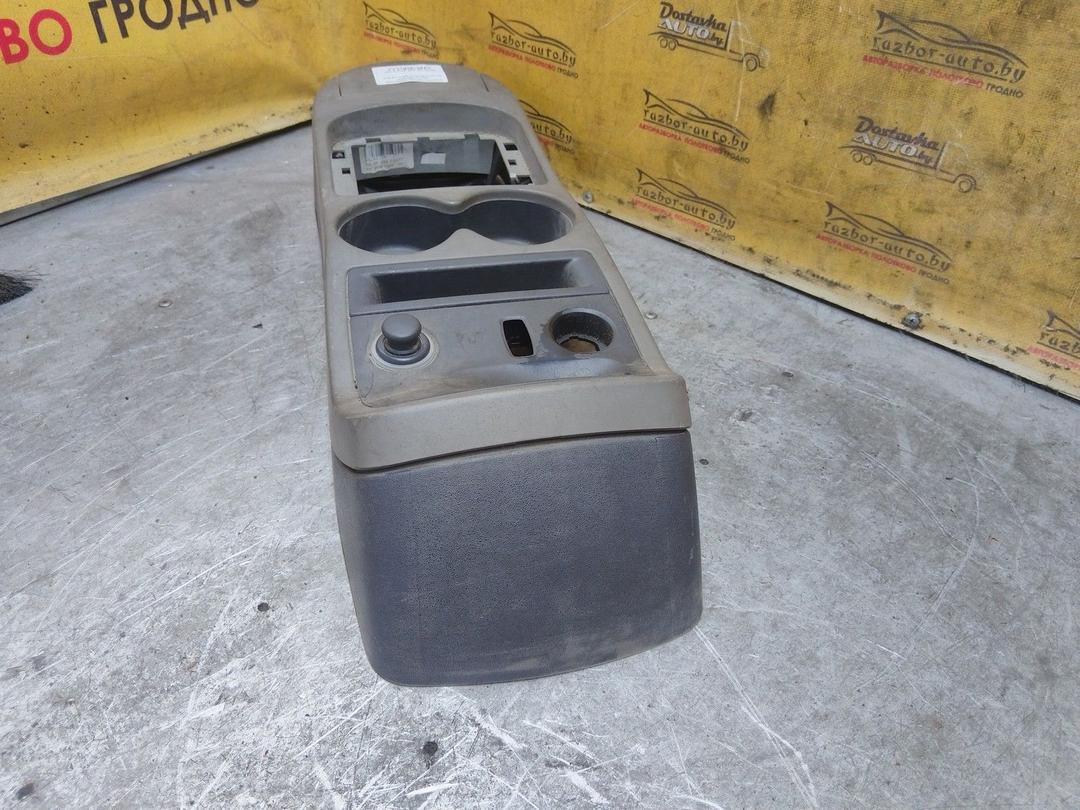 Консоль салона (кулисная часть) RBF5TH Renault Espace купить в магазине запчастей бу