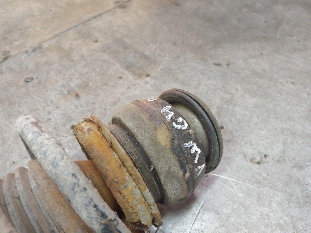 Амортизатор передний правый 647S6T Volkswagen Golf - Фото 6