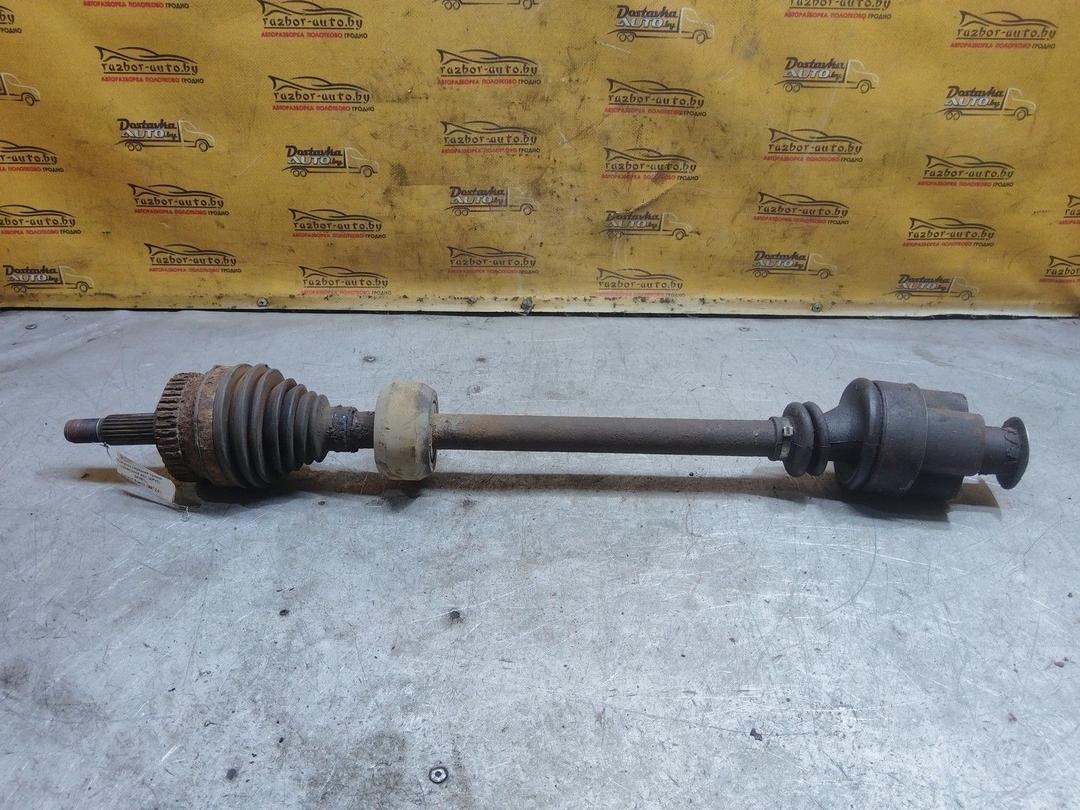 Полуось передняя правая (приводной вал, ШРУС) 0K4E1L Renault Scenic