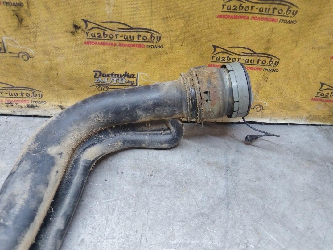 Горловина топливного бака DMUJPG Toyota Corolla - Фото 2