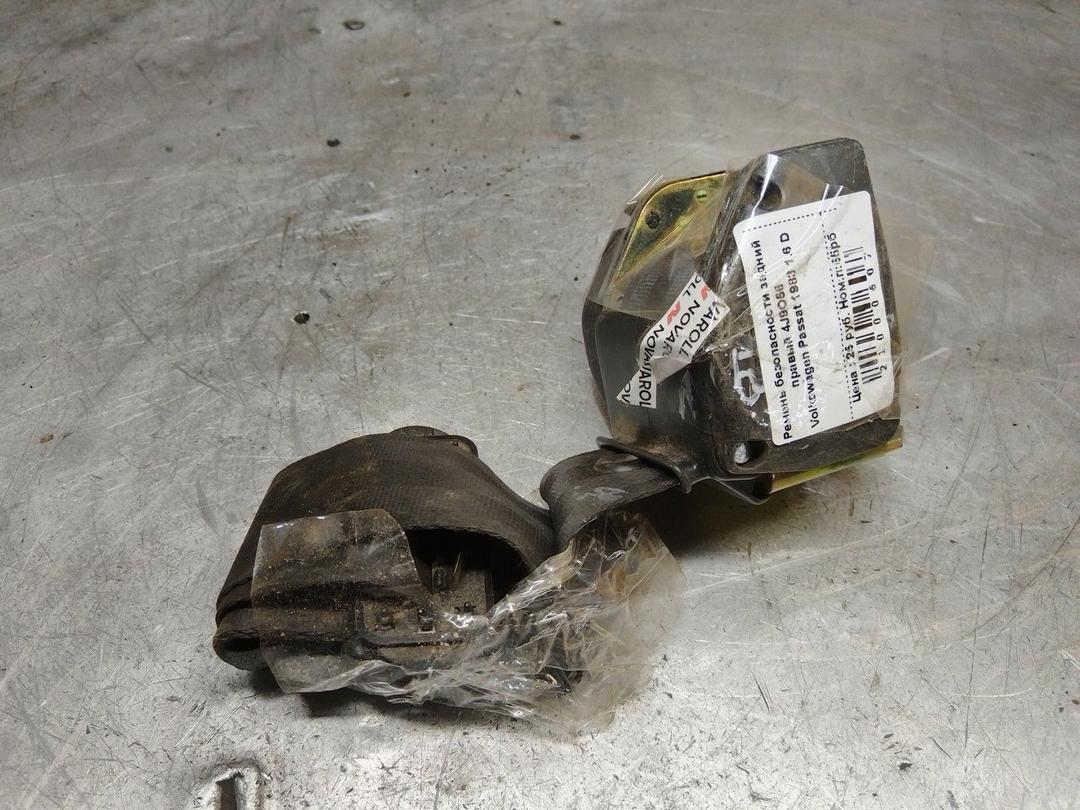 Ремень безопасности задний правый 4J9O56 Volkswagen Passat