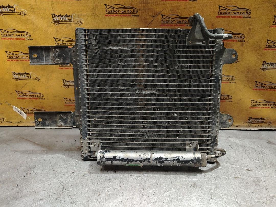 Радиатор кондиционера VAA9EZ Volkswagen Polo - Фото 4