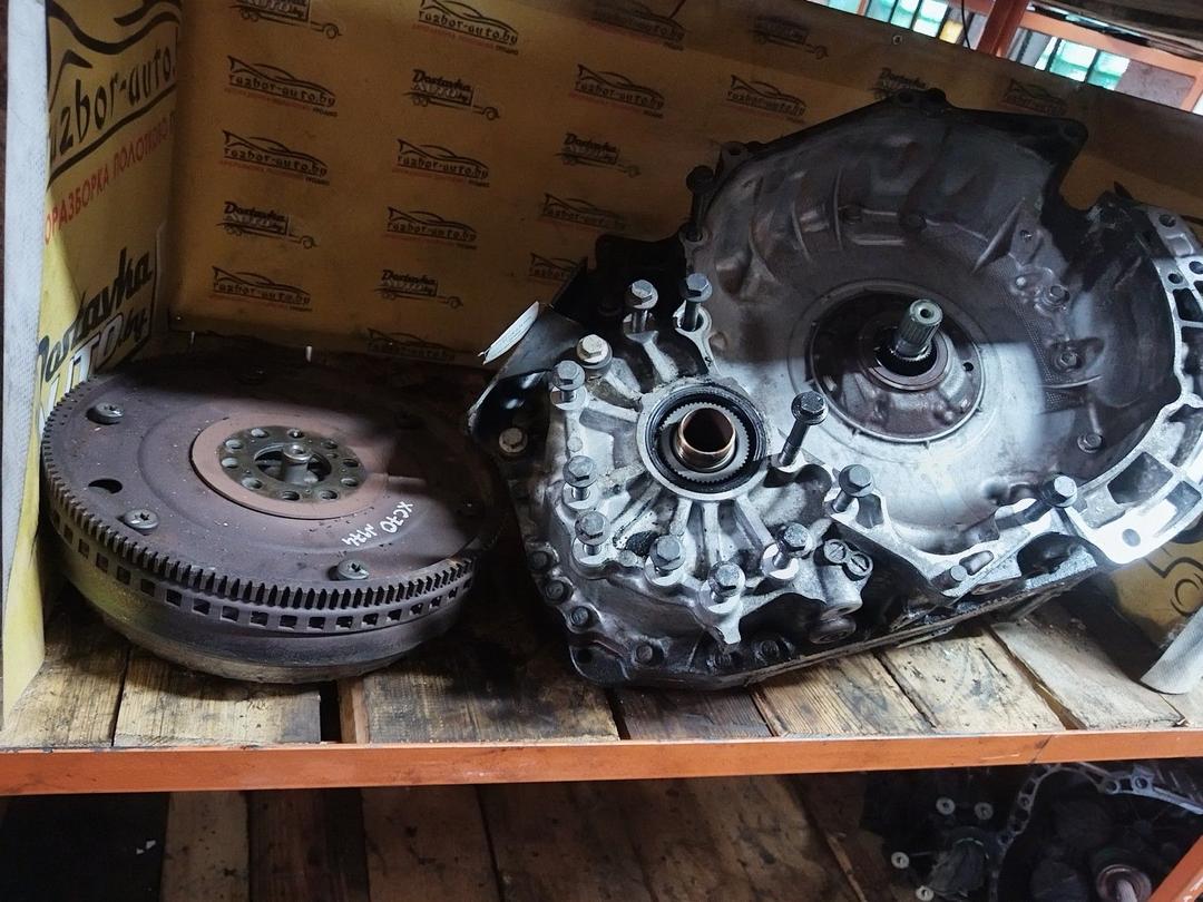 КПП автоматическая (АКПП) 5RBVZZ Volvo XC70 купить с доставкой