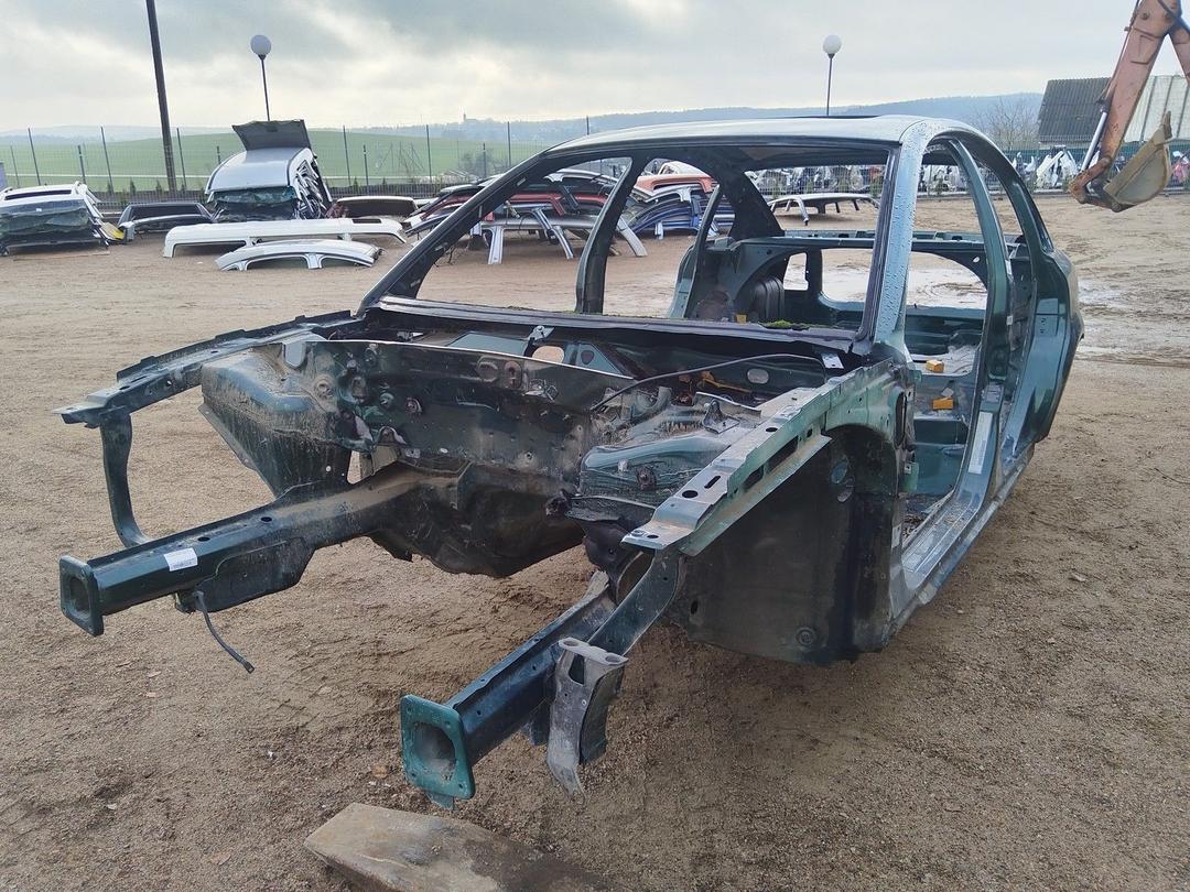 Крыло заднее правое P2G055 Volkswagen Passat undefined