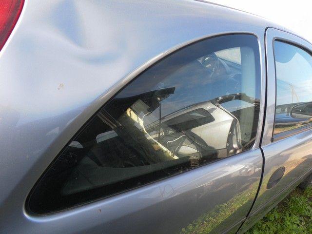 Стекло кузовное боковое правое YC57QR Opel Corsa