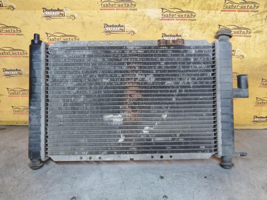 Радиатор (основной) KC66EF Daewoo Matiz купить в магазине запчастей бу