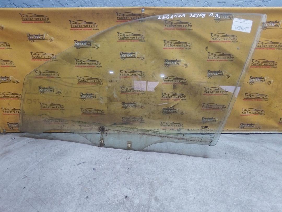 Стекло двери передней левой 4G2ODN Daewoo Leganza