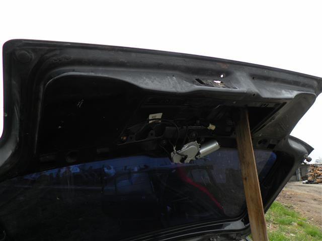 Крышка багажника (дверь 3-5) 34620E Volkswagen Lupo купить