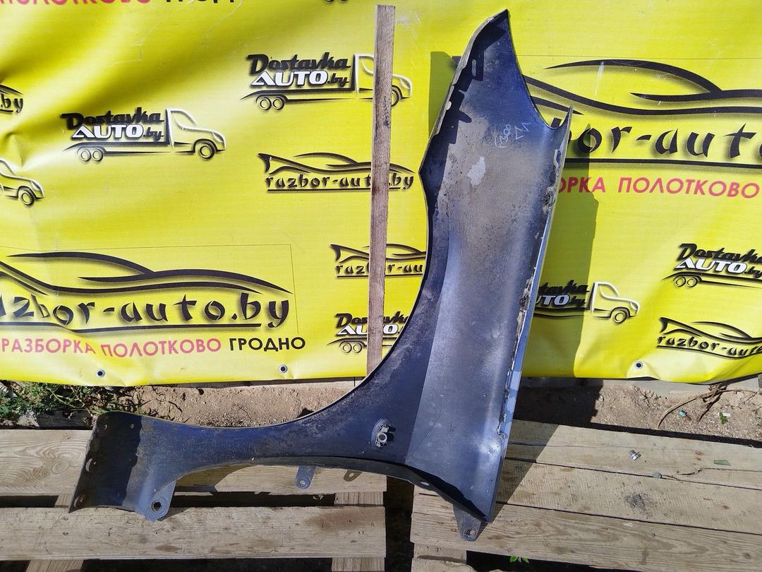 Крыло переднее правое 141O7G Peugeot 307 купить на авторазборке