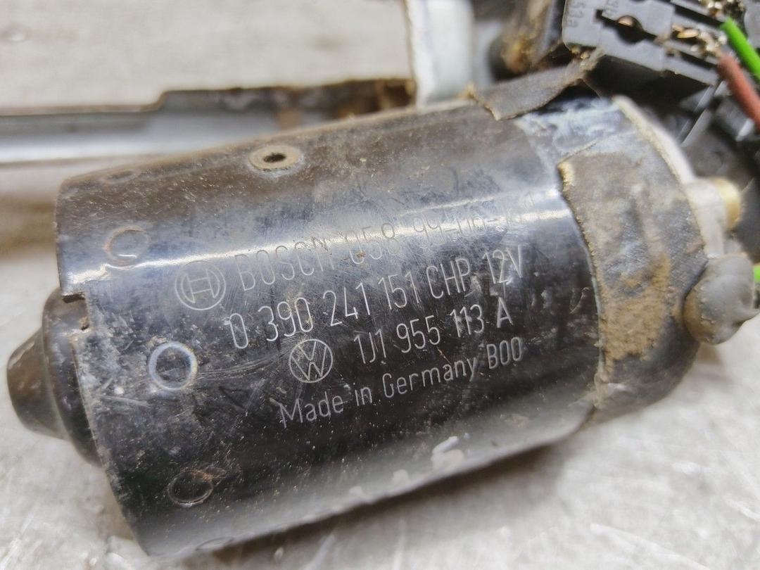 Механизм стеклоочистителя (трапеция дворников) DDY6I0 Seat Toledo купить в магазине запчастей бу