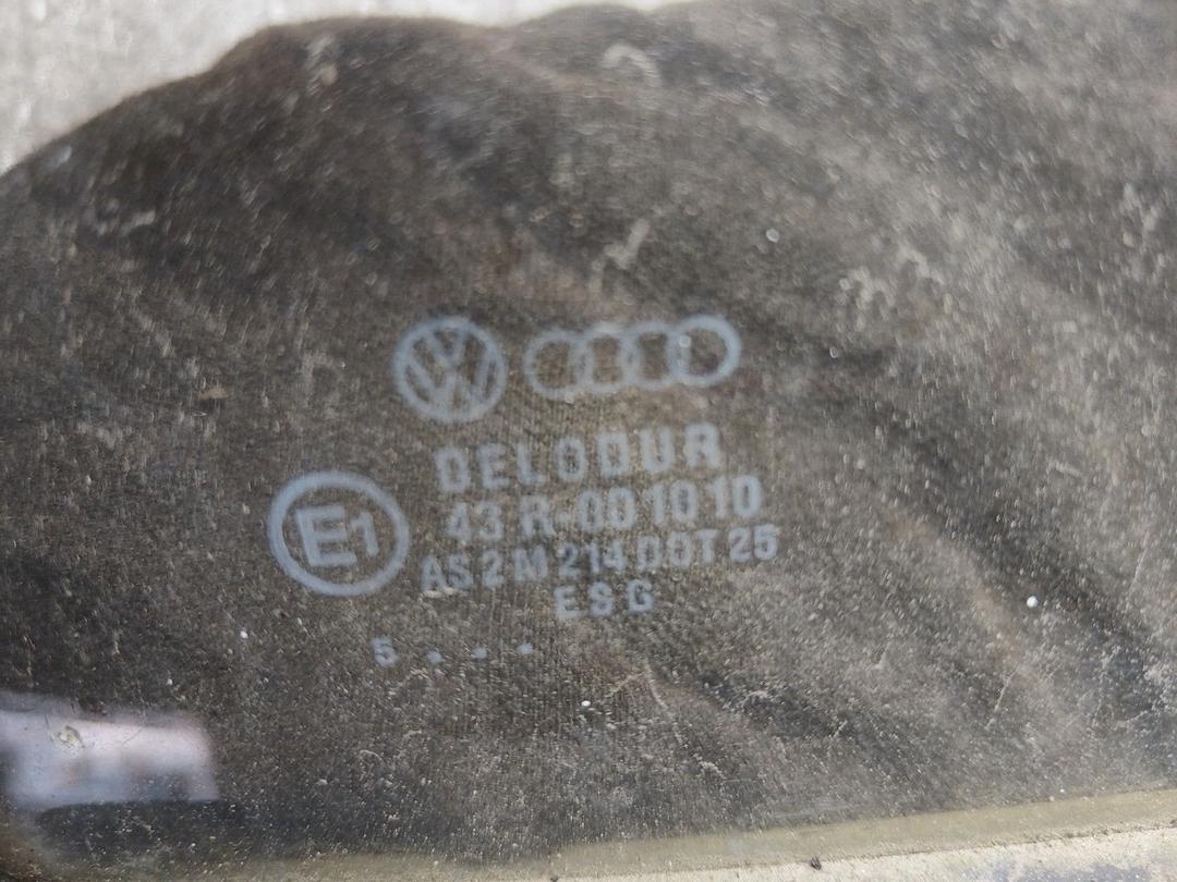 Стекло двери задней правой ADPYPP Volkswagen Passat купить