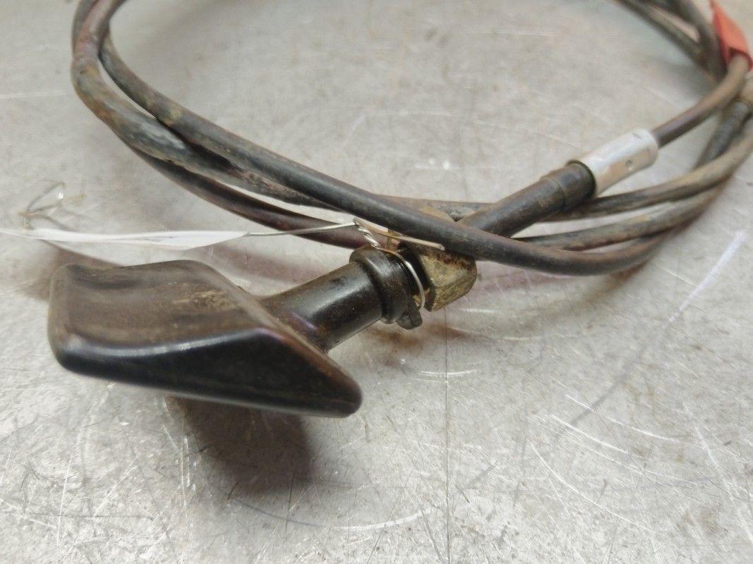 Трос капота M7YR3B Kia Shuma - Фото 3