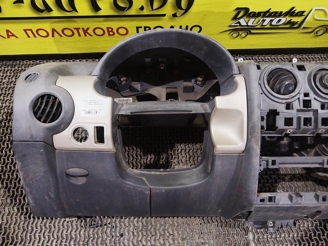 Панель передняя салона (торпедо) 7SG139 Peugeot Partner купить