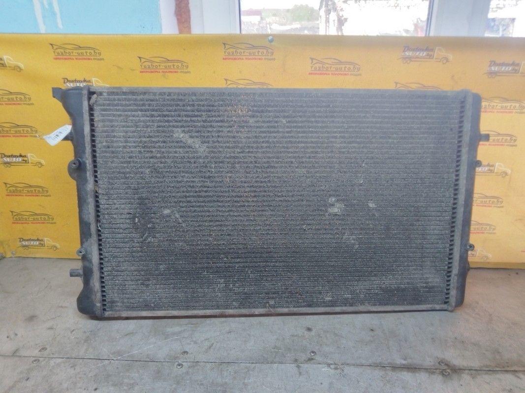 Радиатор (основной) KGMAYQ Skoda Octavia - Фото 3