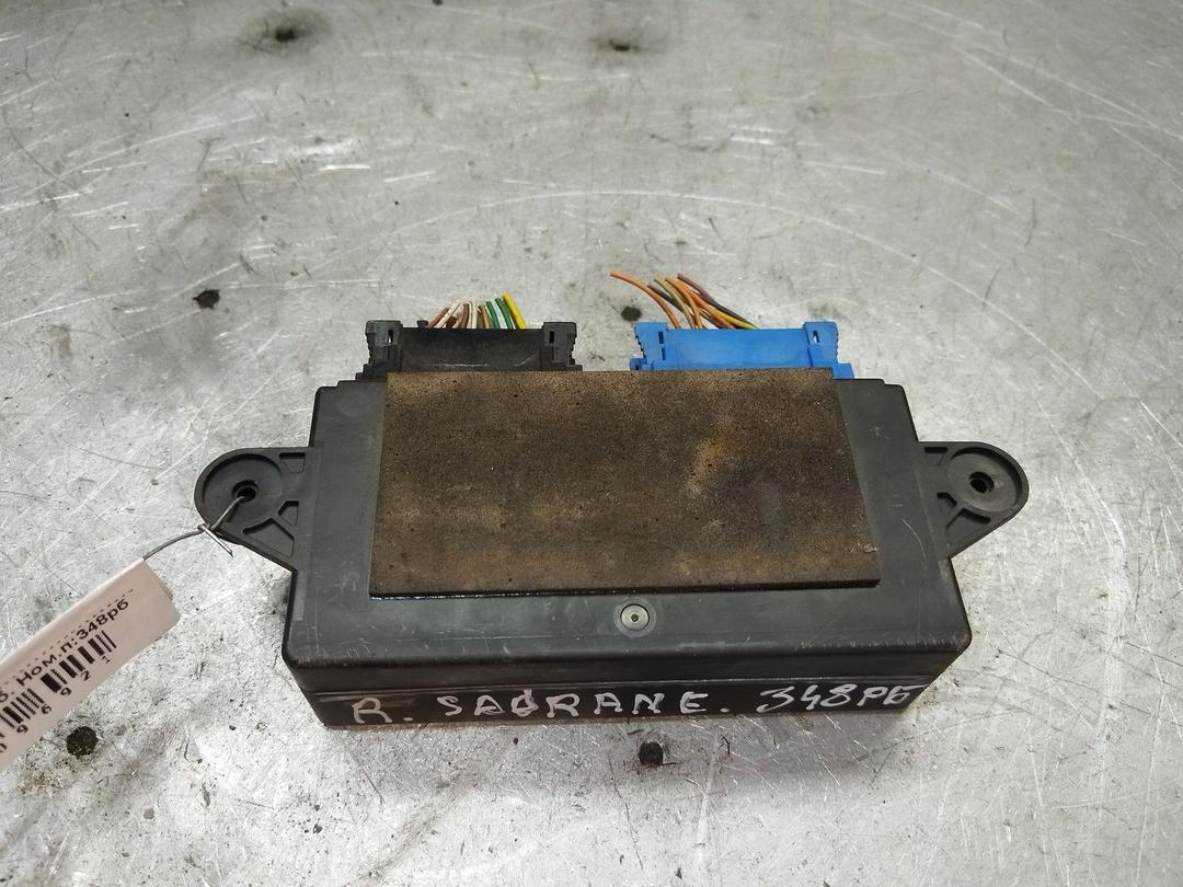 Блок комфорта 79OI9G Renault Safrane - Фото 4