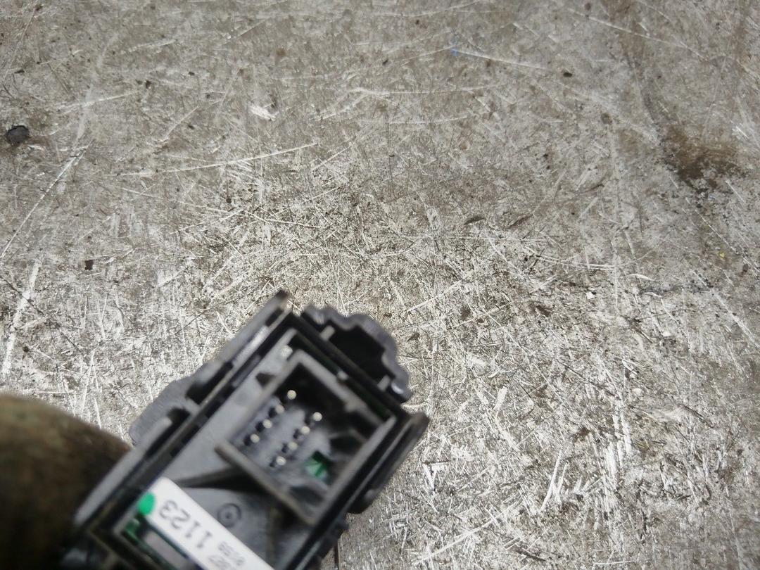 Кнопка ручного тормоза (ручника) 0H58G2 Opel Insignia купить на авторазборке