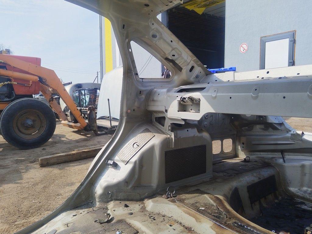 Крыло заднее правое TG8SBJ Fiat Linea - Фото 11