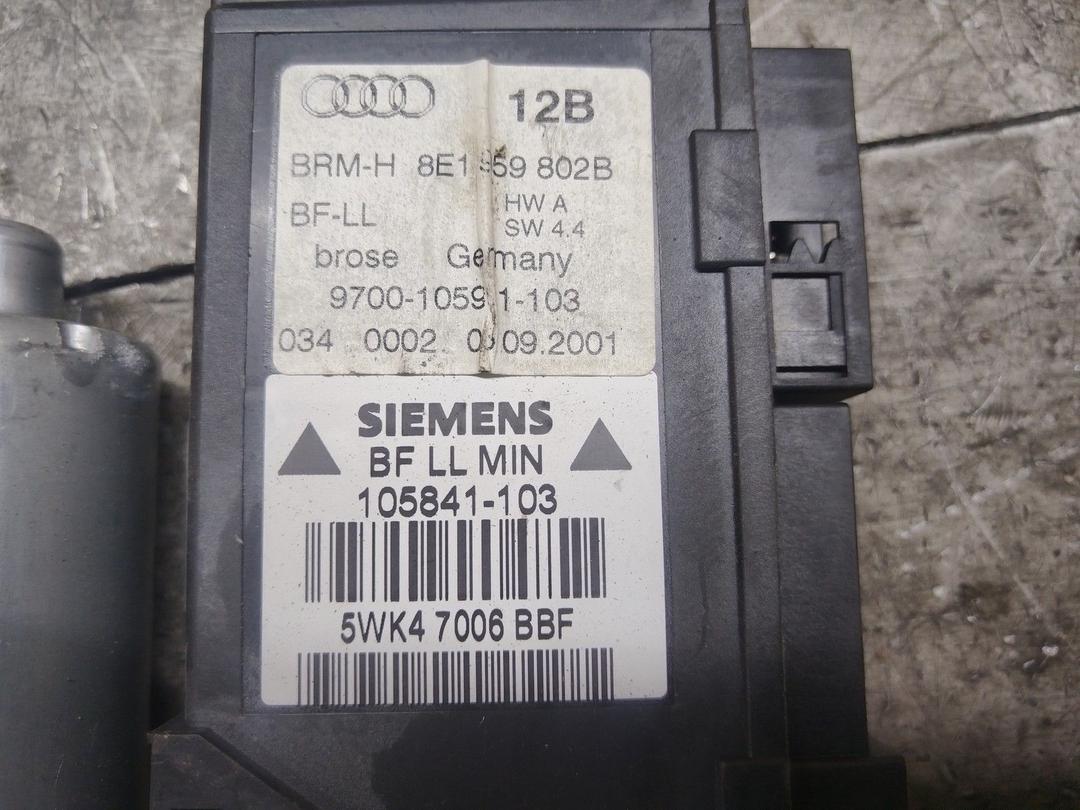 Моторчик стеклоподъемника передний правый J8ZBXP Audi A4 купить с доставкой