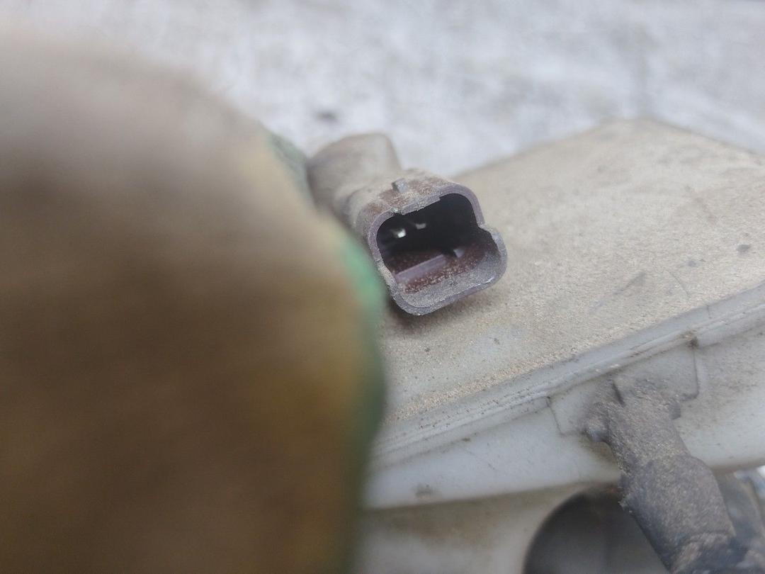 Цилиндр тормозной главный IQAFUM Peugeot 406 - Фото 4