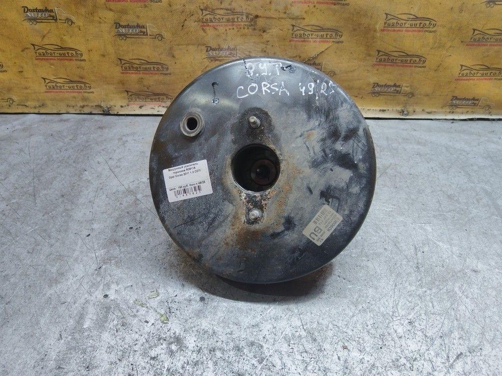 Вакуумный усилитель тормозов R08116 Opel Corsa - Фото 3