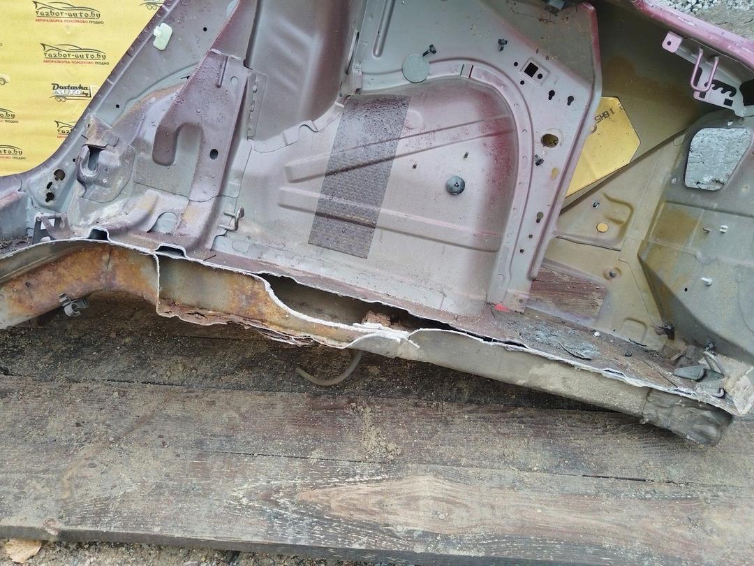 Крыло заднее правое I4I6PZ Saab 9-3 undefined