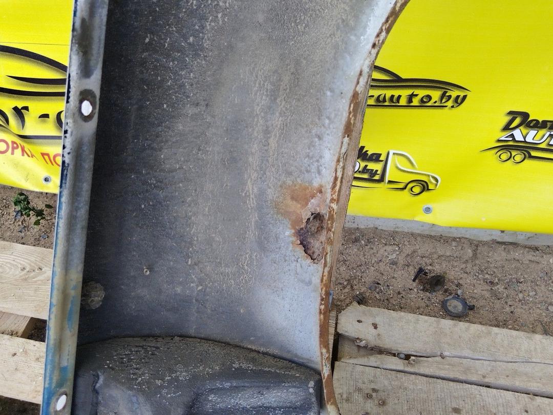 Крыло переднее левое U9RQXZ Audi 100 undefined