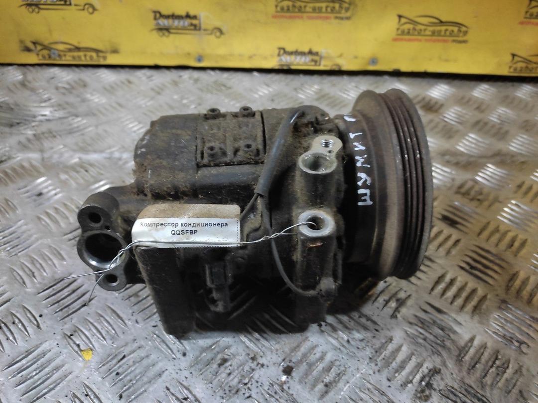 Компрессор кондиционера QQSFBP Nissan Almera - Фото 1