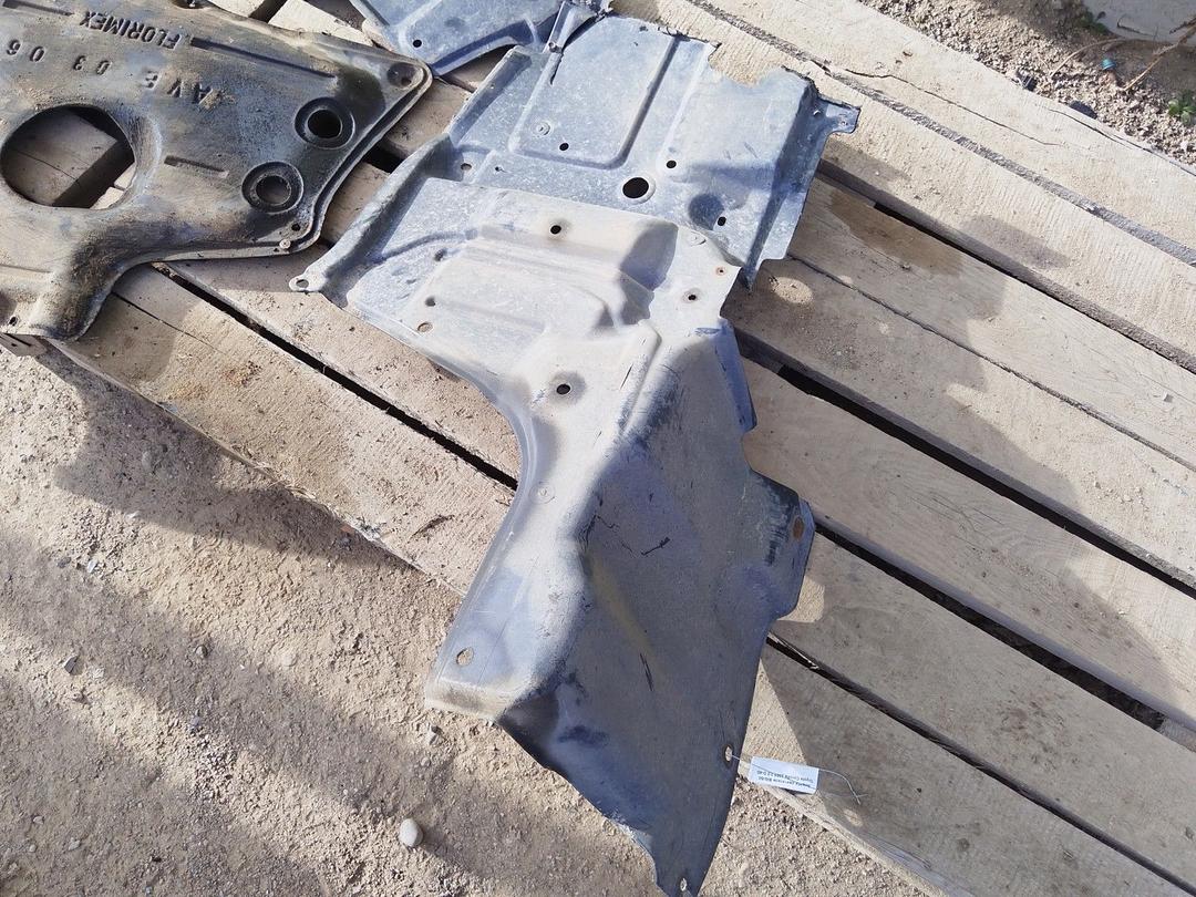 Защита двигателя BIGIS0 Toyota Corolla - Фото 19