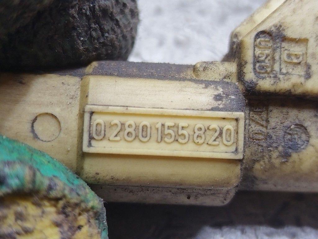 Форсунка LB26D6 Ford Mondeo - Фото 8