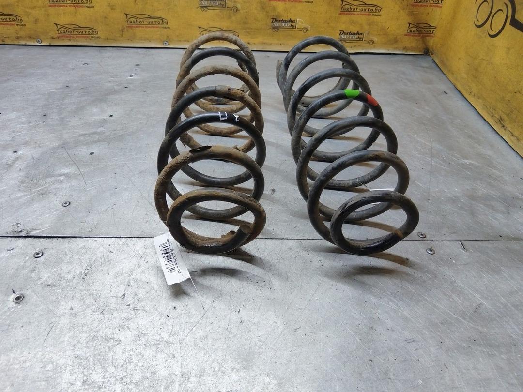 Пружина задняя H5WWWZ Citroen C8 - Фото 3