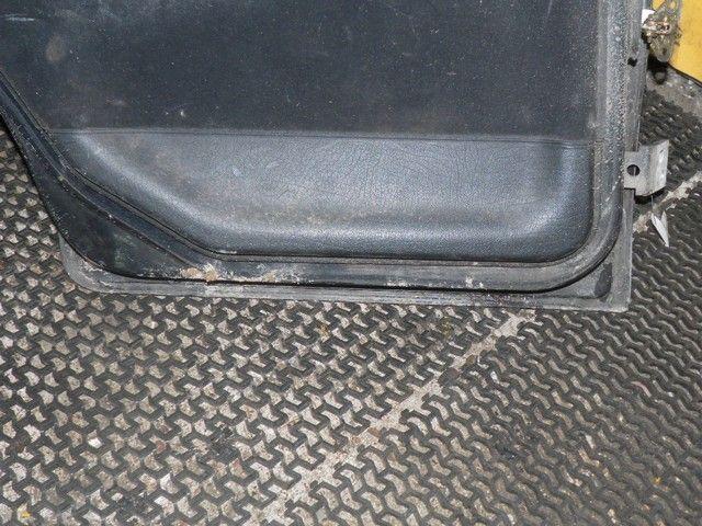 Дверь задняя левая JUJ2SF Volkswagen Golf - Фото 7