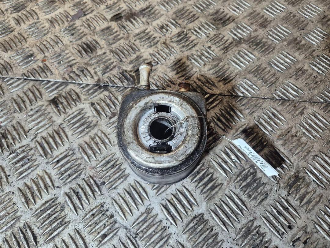 Теплообменник масляного фильтра HVTAEV Peugeot 607 - Фото 2