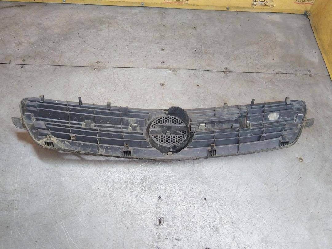 Решетка капота E127NB Opel Meriva - Фото 4