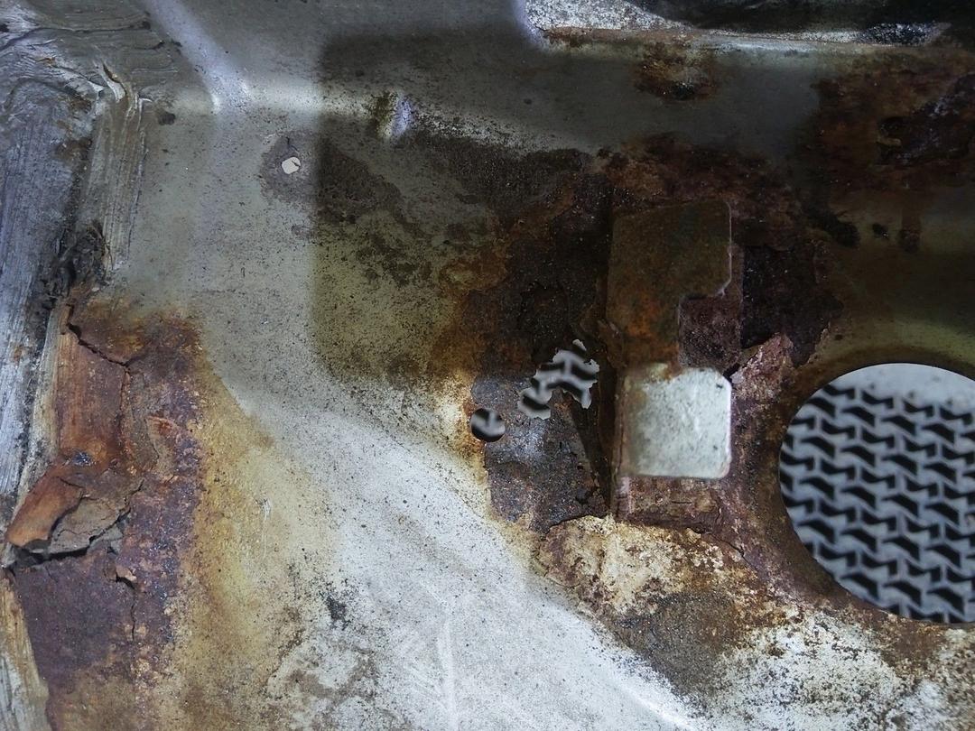 Передняя панель крепления облицовки (телевизор) UH68IB Opel Astra - Фото 12