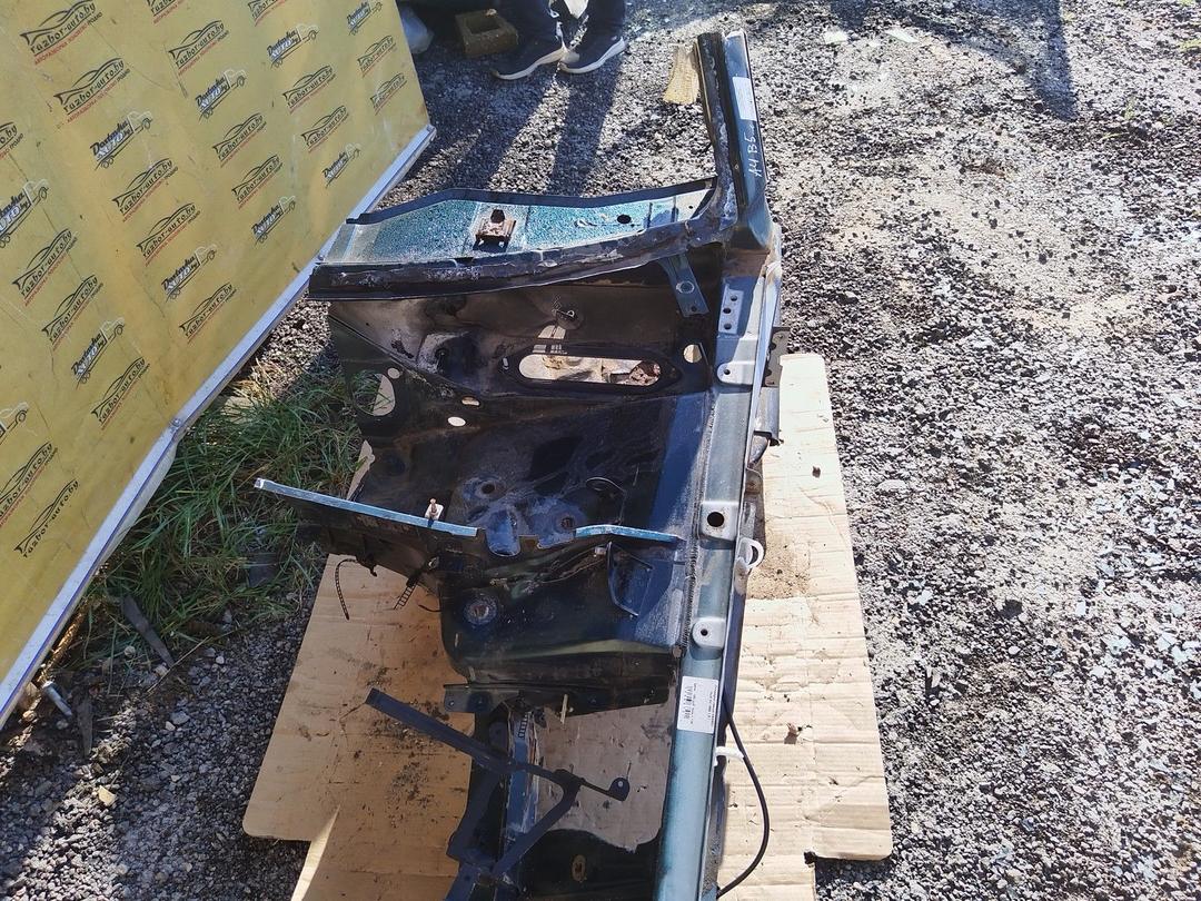 Стойка кузовная передняя левая 94W5O2 Audi A4 - Фото 8