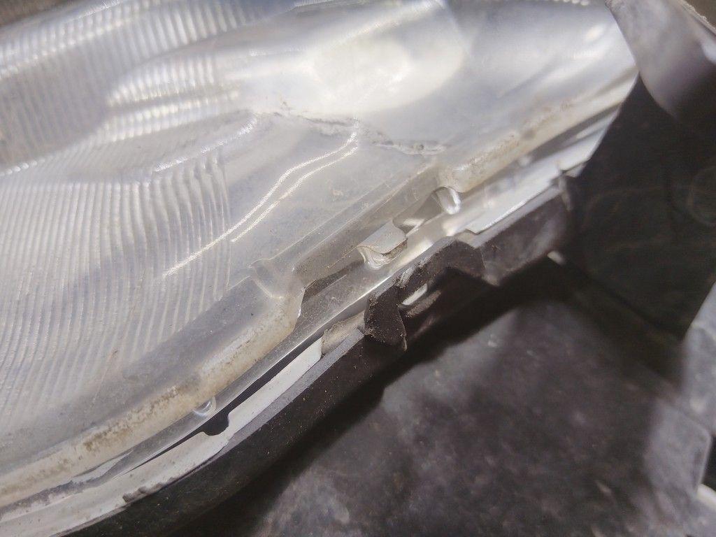 Фара левая NK49RY Honda FR-V - Фото 8